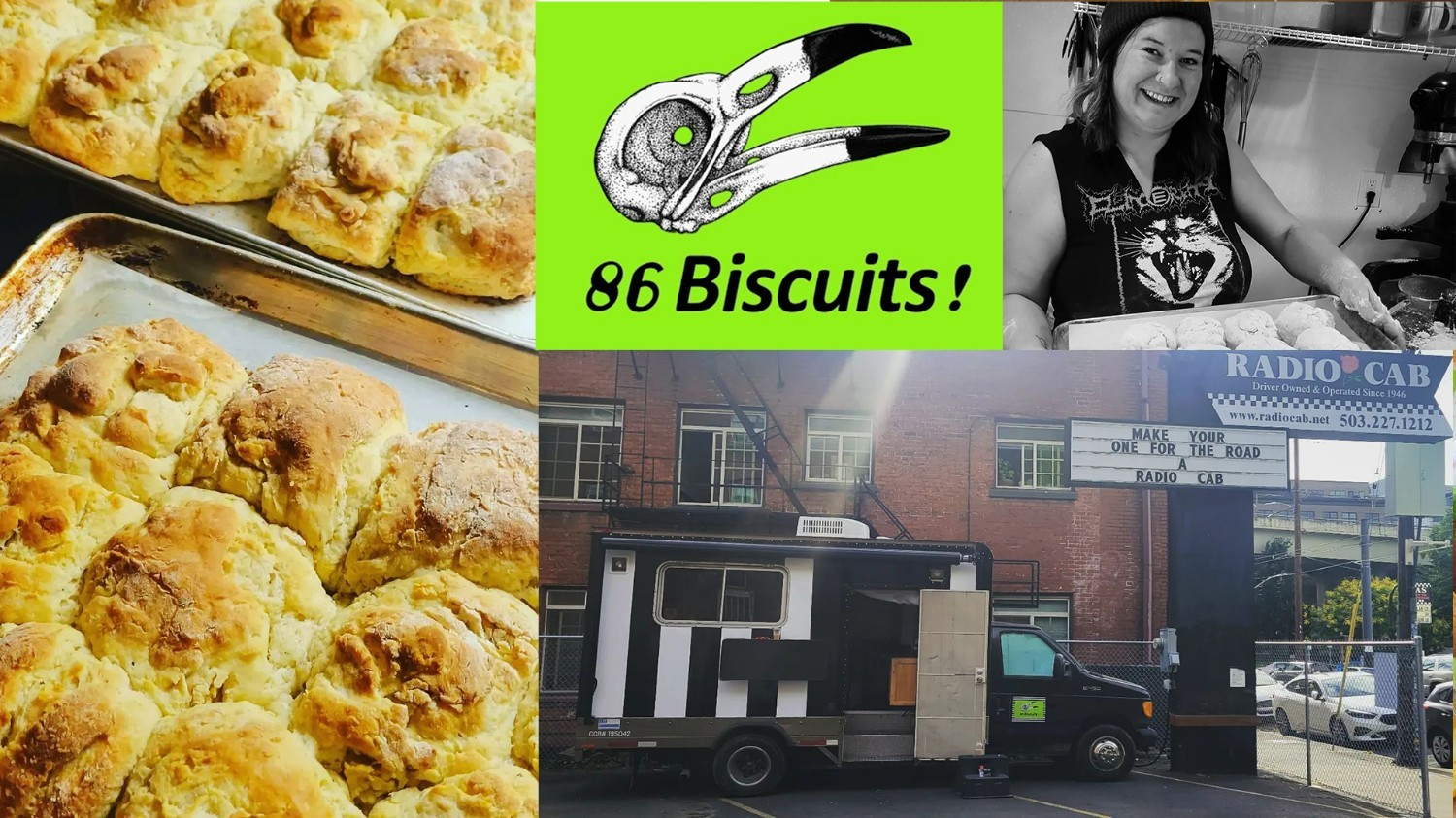 86 Biscuits Food Truck Schedule American, Breakfast and Brunch