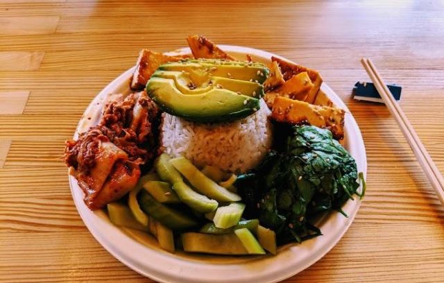 Namu - Food Cart Schedule - Fusion, Hawaiian, Korean - Food Cart