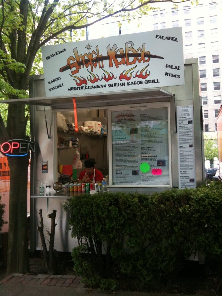 Sheish Kabob Grill Food Cart Schedule Food Cart Reviews Phone