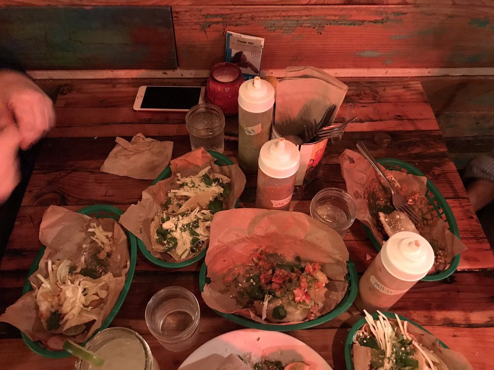 Taco Pedaler Food Cart Schedule Food Cart Reviews Phone Number Menu